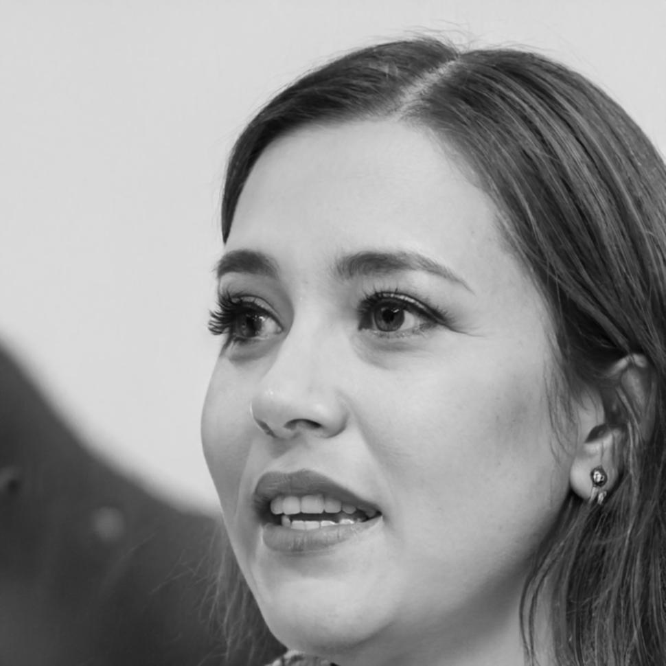 Marlena Hoffmann, Geschäftsführerin von posavnexalaara
