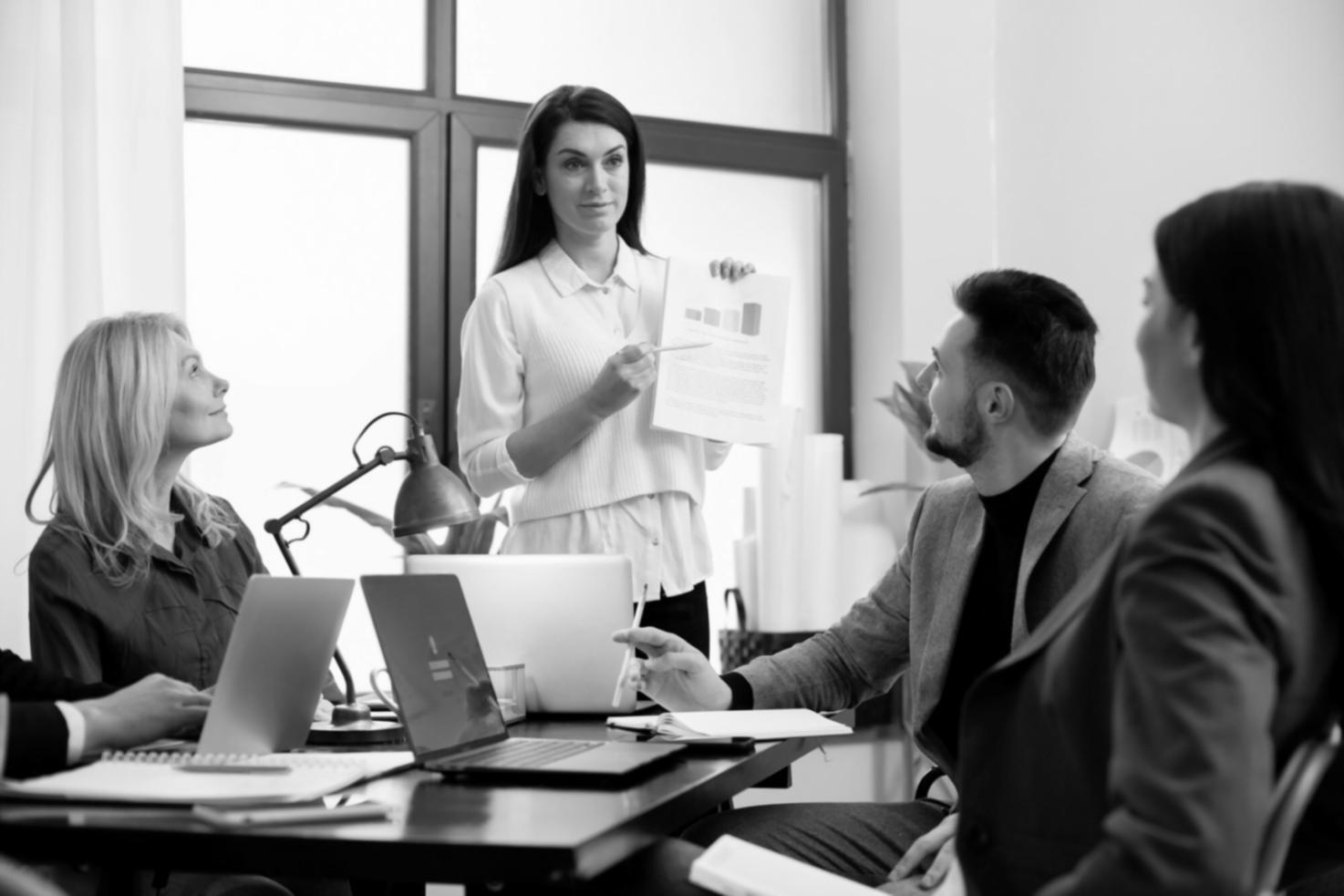 Professionelle Budgetplanung am Arbeitsplatz